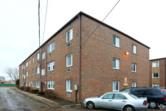 Building Photo - Dryden Apartments