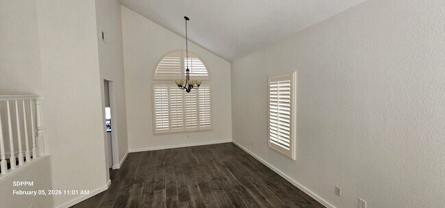 Building Photo - NORTH MIRA MESA / SAN DIEGO - Nice Renovated 4 Bedroom / 2.5 Bath House.  AVAILABLE 02/16/2026