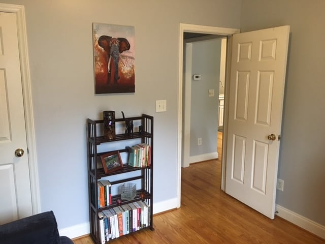 Second bedroom/study - 104B Hillcrest Ave