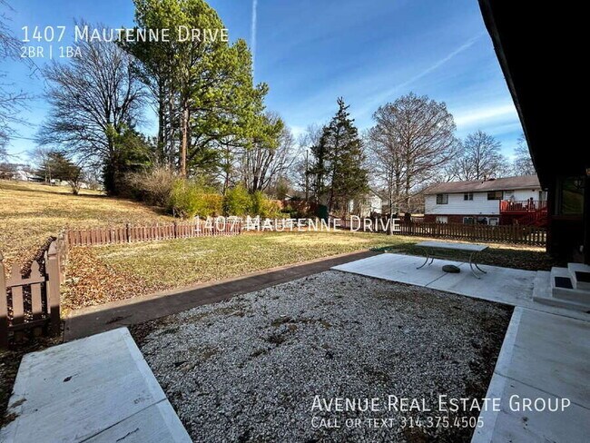 Building Photo - 1407 Mautenne Dr