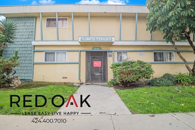 Building Photo - 1666 Lomita Blvd
