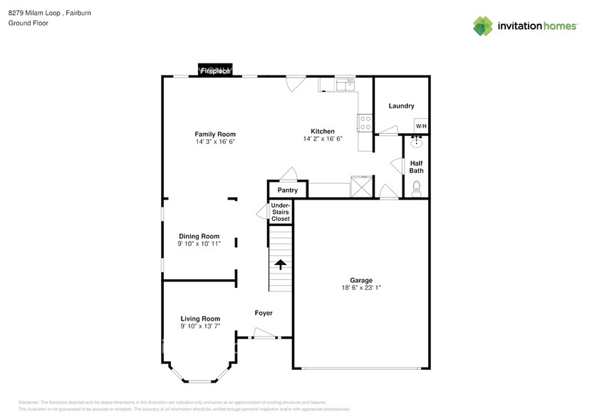 Building Photo - 8279 Milam Loop