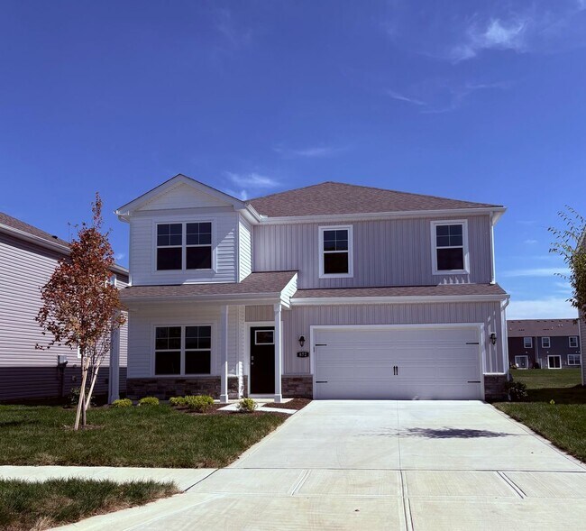 Primary Photo - New Build 4-bedroom, 2.5-bath, Pet Friendl...