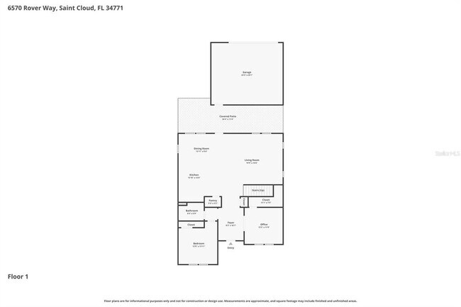 Building Photo - 6570 Rover Wy