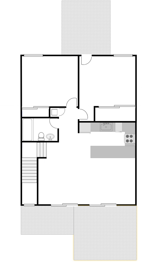 Building Photo - Lincoln Avenue Units