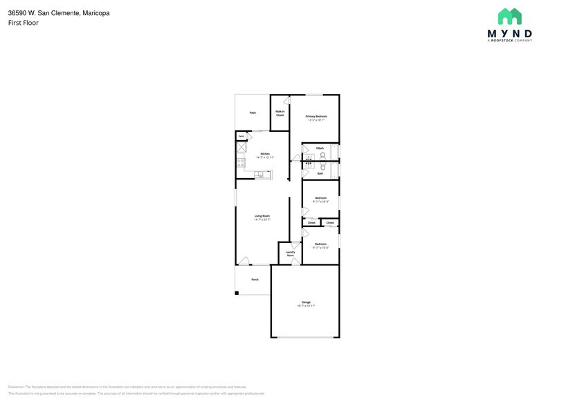 Building Photo - 36590 W San Clemente St