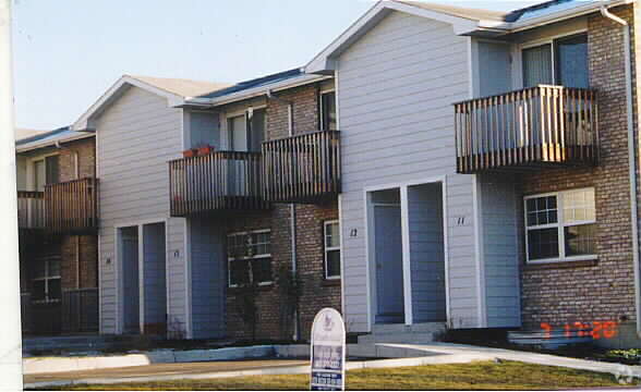 Primary Photo - Westpoint Town Houses