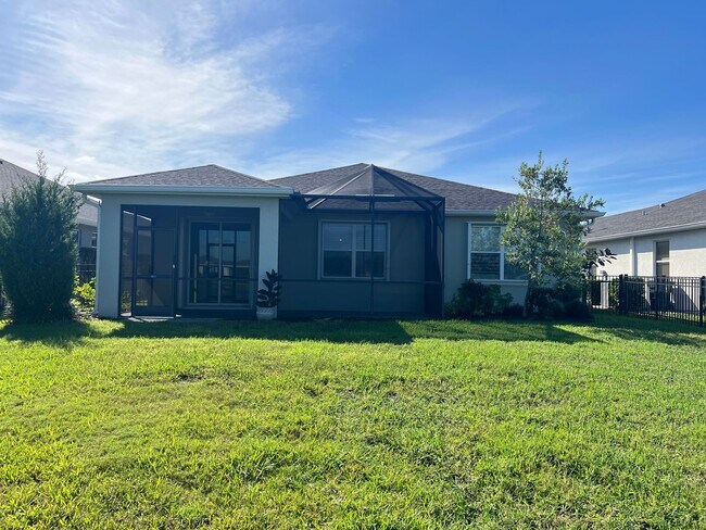 Building Photo - Stunning Lakefront 3/2 Home in the Heart of Babcock Ranch