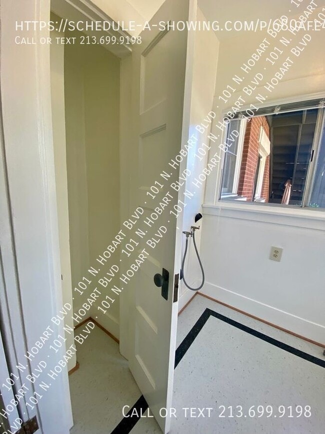 Building Photo - 101 N Hobart Blvd