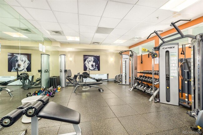 Gym - 410 Acoma St