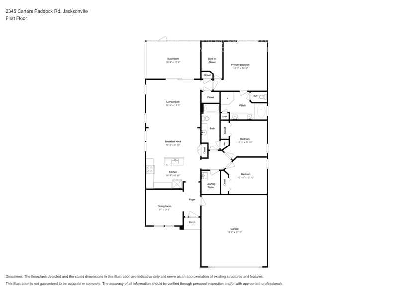 Building Photo - 2345 Carters Paddock Rd