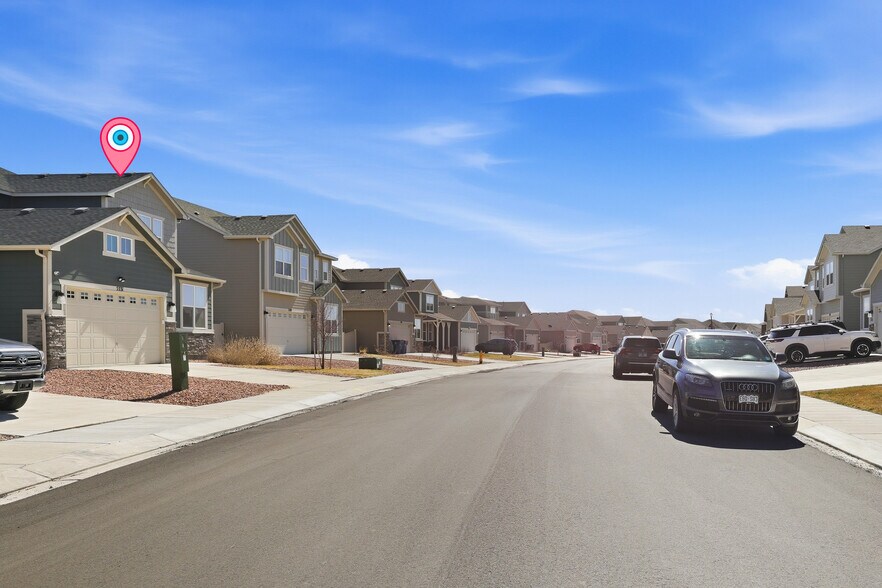 Building Photo - 5331 Wagon Hammer Dr