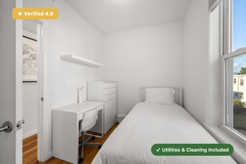 Building Photo - Furnished Bedroom with Private Ensuite Bath in East Boston!