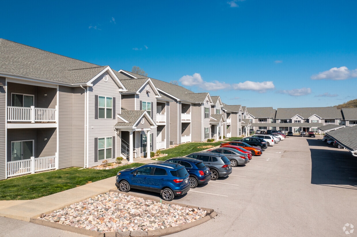 Turtle Creek Apartments Fenton