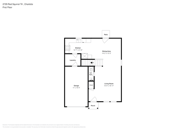 Building Photo - 2729 Red Squirrel Trail