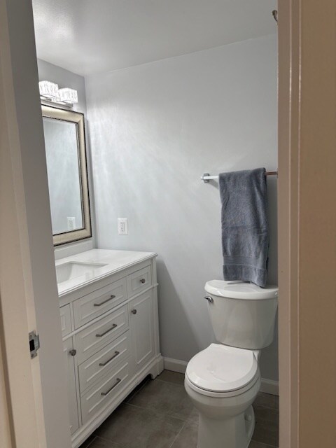 new master bath-walk in shower - 5500 Friendship Blvd