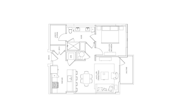 Floorplan - Bowen River Oaks