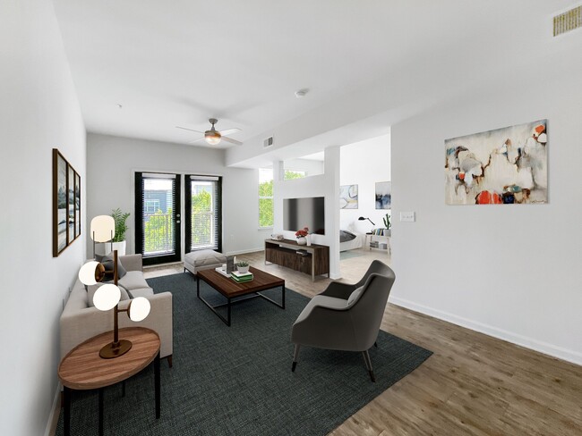 Avana Westside apartments — community photo - Avana Westside