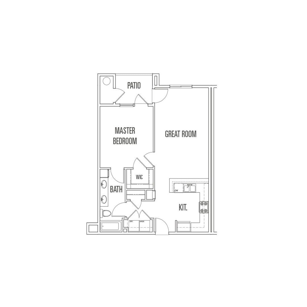 Interior Photo - Dolce Vita Luxury Apartments