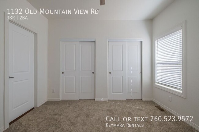 Building Photo - 1132 Old Mountain View Rd