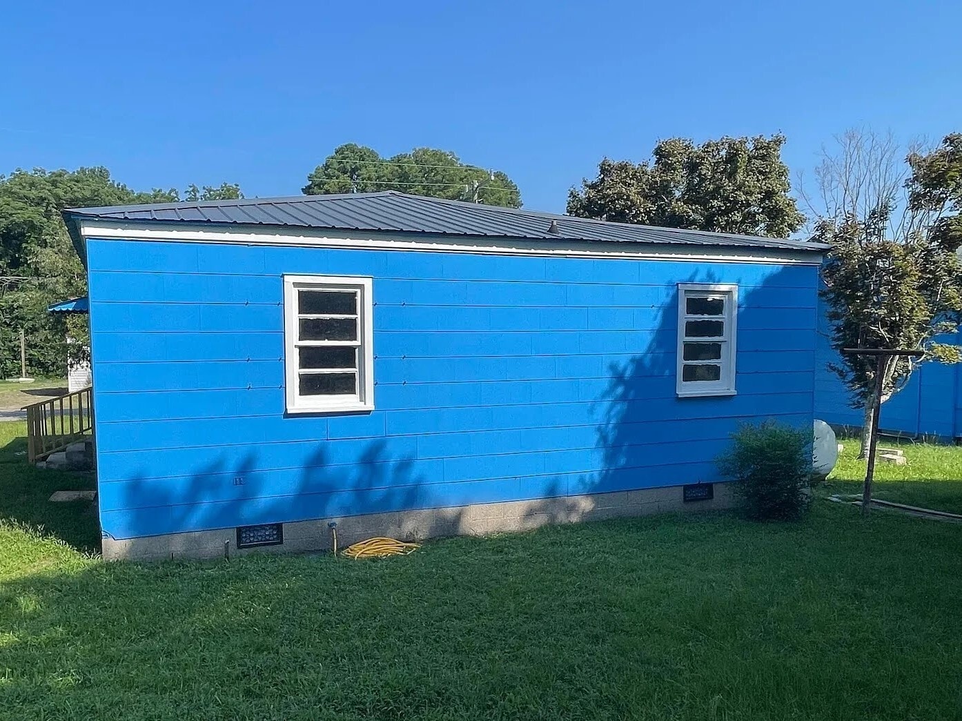 Rear - 109 Luvera St