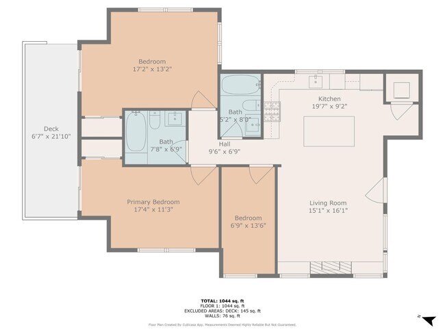 Building Photo - 2215 Blake St