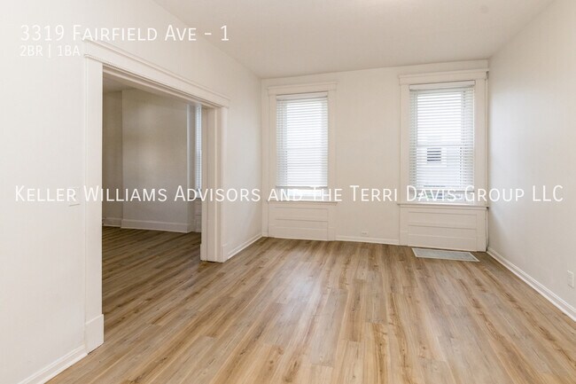 Building Photo - 3319 Fairfield Ave