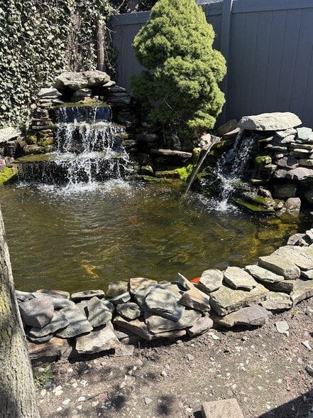 Pond - 114 Greenway Blvd