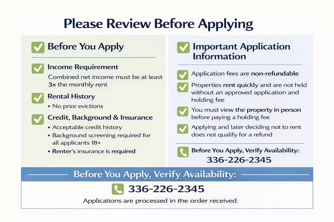 Building Photo - Three bedroom, 1 bath house in Graham