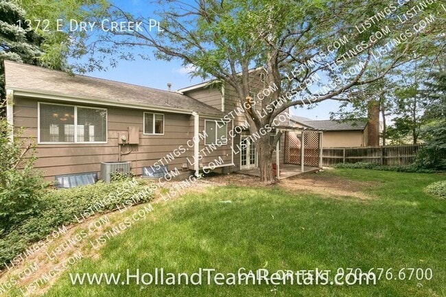 Building Photo - 1372 E Dry Creek Pl