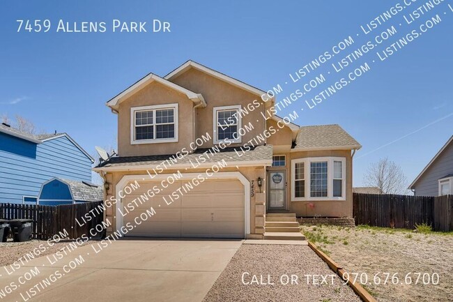 Primary Photo - 4 Bed 4 Bath Stetson Hills Home!