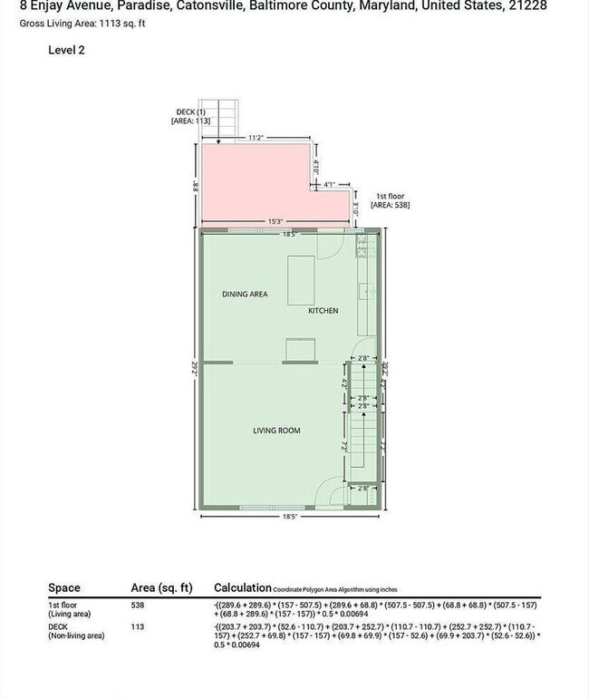 Building Photo - Updated 3BR Catonsville Townhome | Rear Parking + Deck