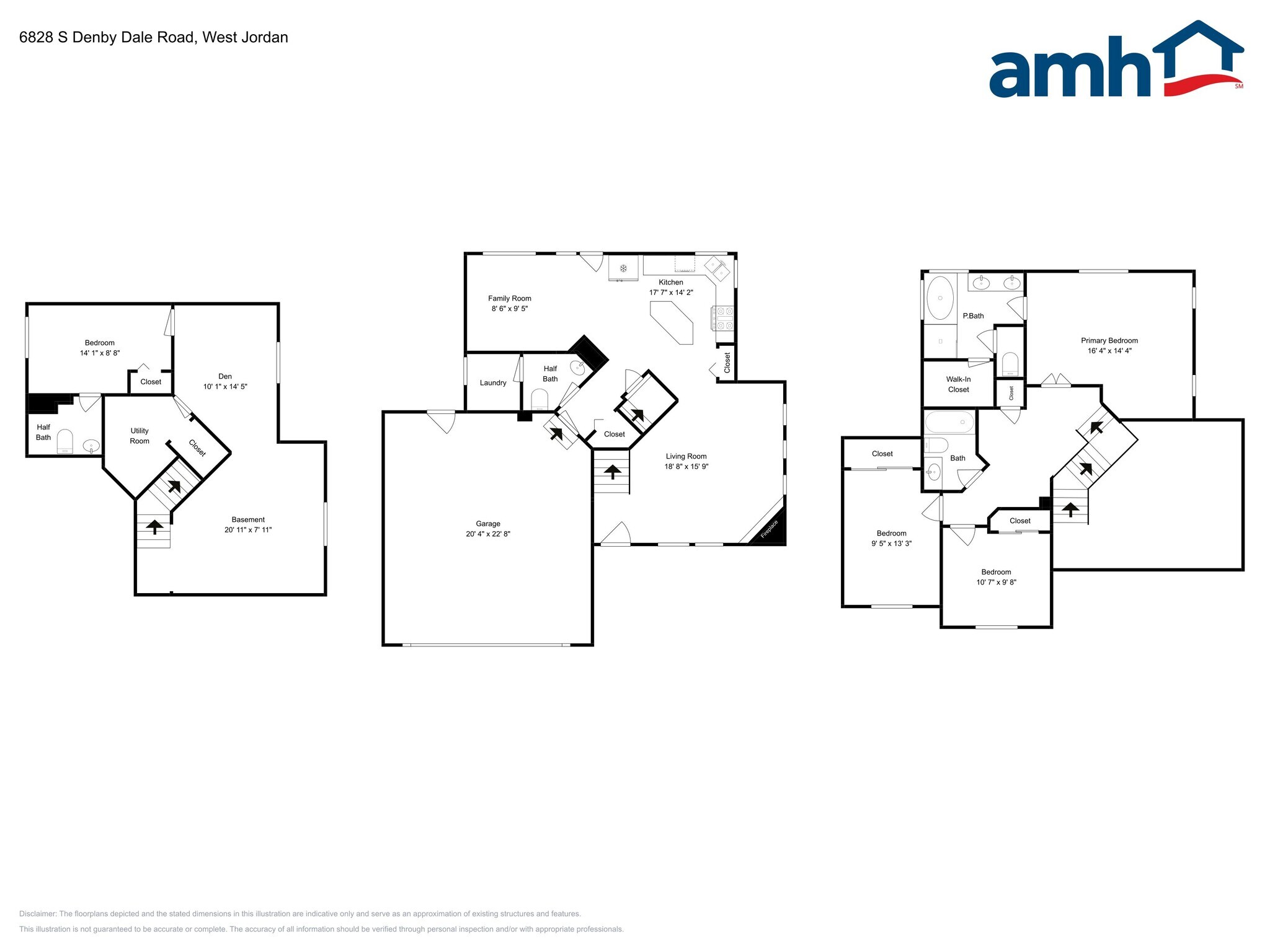 Building Photo - 6828 Denby Dale Rd