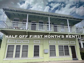 Building Photo - HALF OFF FIRST MONTHS RENT SPECIAL!!