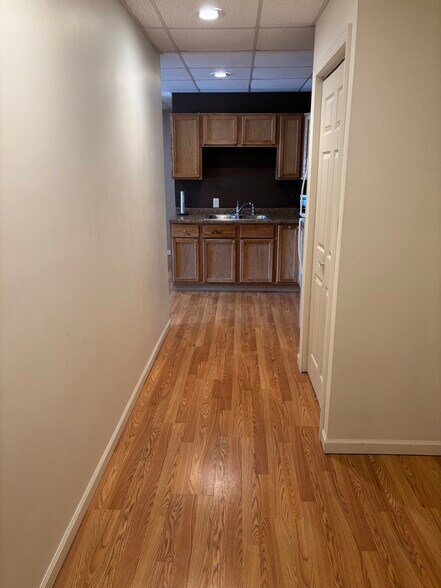 Back Hallway - 211 E Franklin Street
