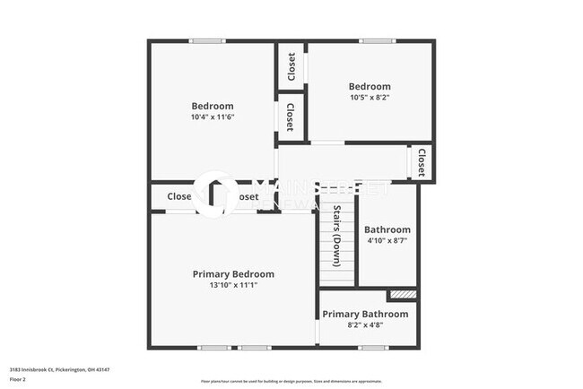 Building Photo - 3 Bedroom Pet-Friendly Home in PICKERINGTON, OH with Main Street Renewal