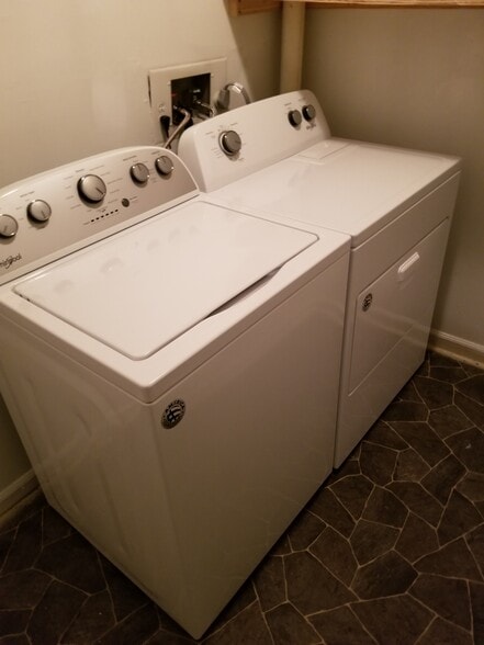 Laundry Room - 411 Cattleman Dr NE
