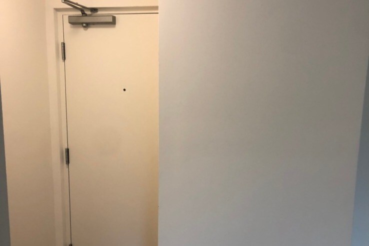 Unit Entry - Weinberg Commons