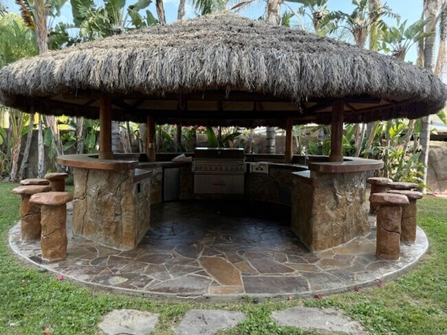 Building Photo - Gated estate with a backyard oasis
