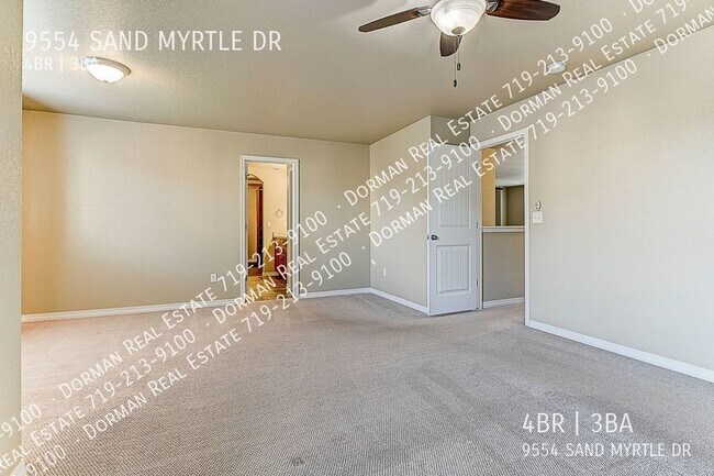 Building Photo - 9554 Sand Myrtle Dr