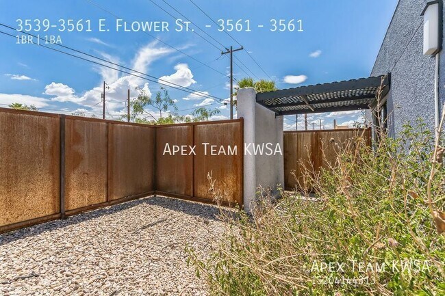 Building Photo - 3539-3561 E. Flower St.  - 3561-3561