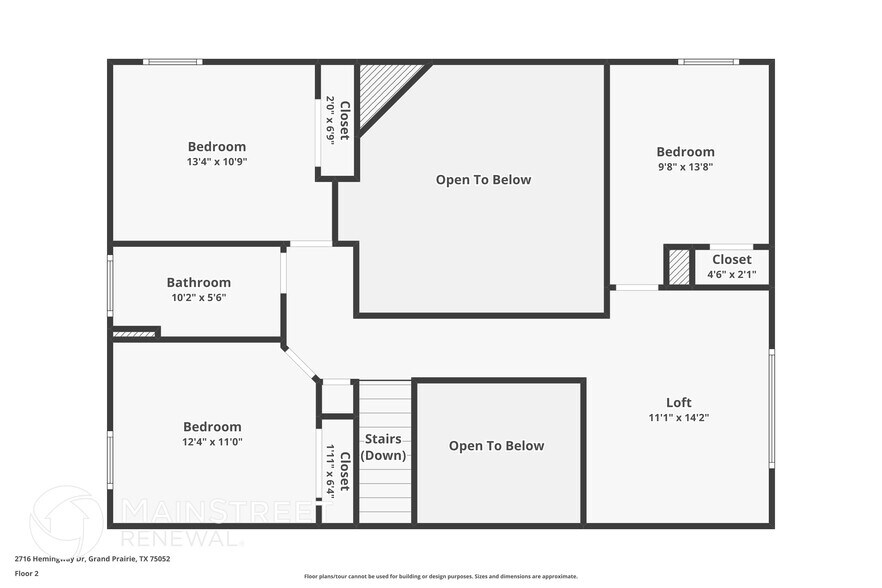 Building Photo - 2716 Hemingway Dr