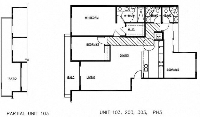 Floorplan - Wilcox Melrose by Wiseman