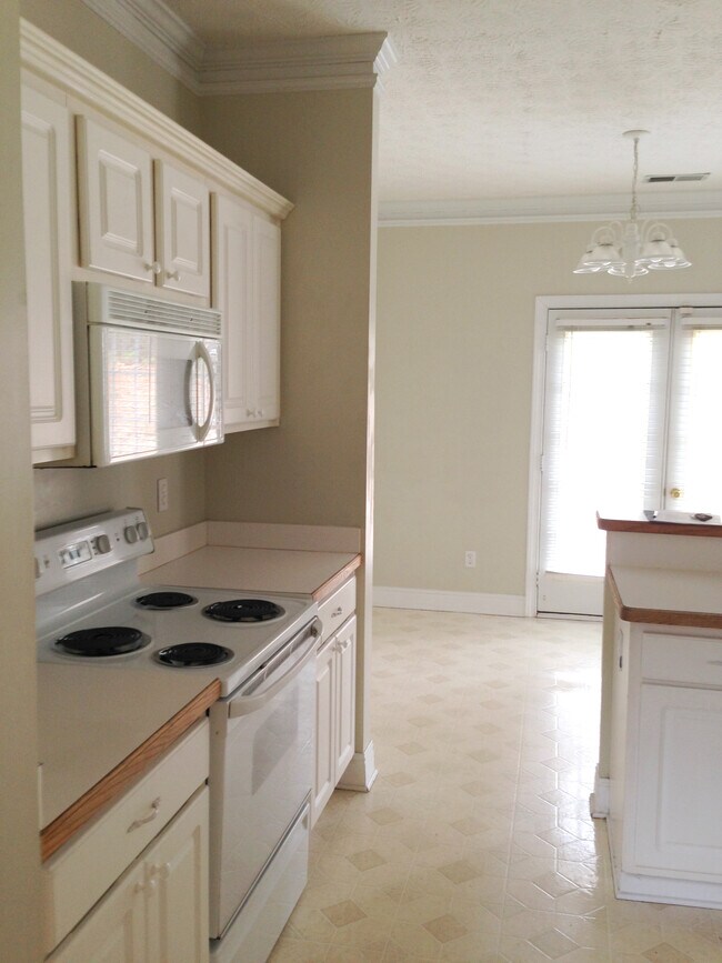 kitchen, breakfast room - 100 Pine Shoals Trl
