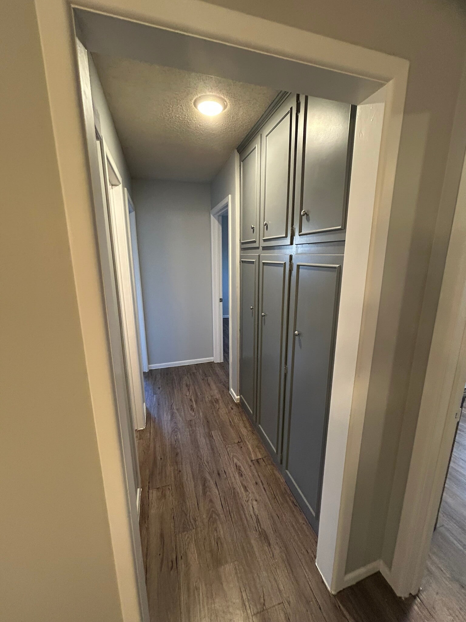 Hall with Storage - 4506 65th St