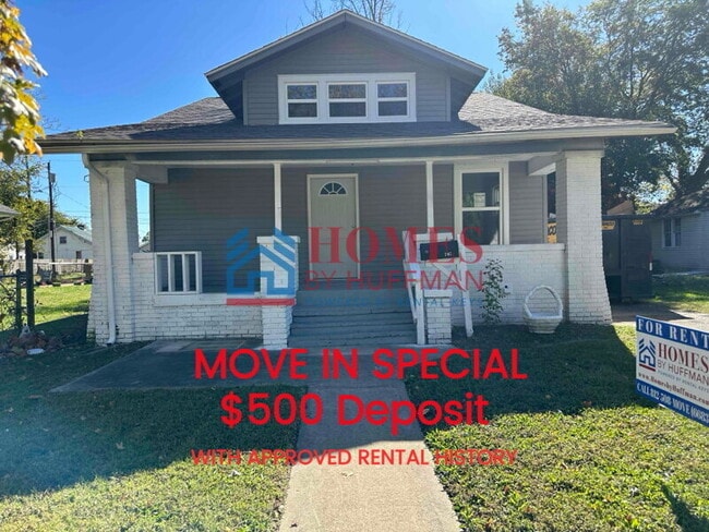 Primary Photo - Two Bedroom House | Move in Ready | Deposi...