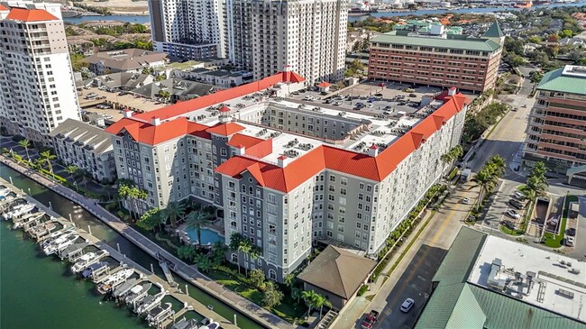 Building Photo - 700 S Harbour Island Blvd