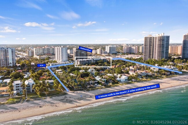 Building Photo - 3040 N Ocean Blvd