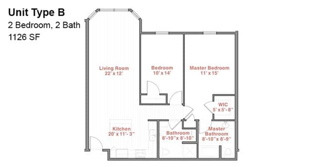 Building Photo - Spacious 2 Bedroom/ 2 Bathroom Apartment