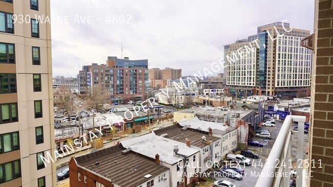 Building Photo - 930 Wayne Ave
